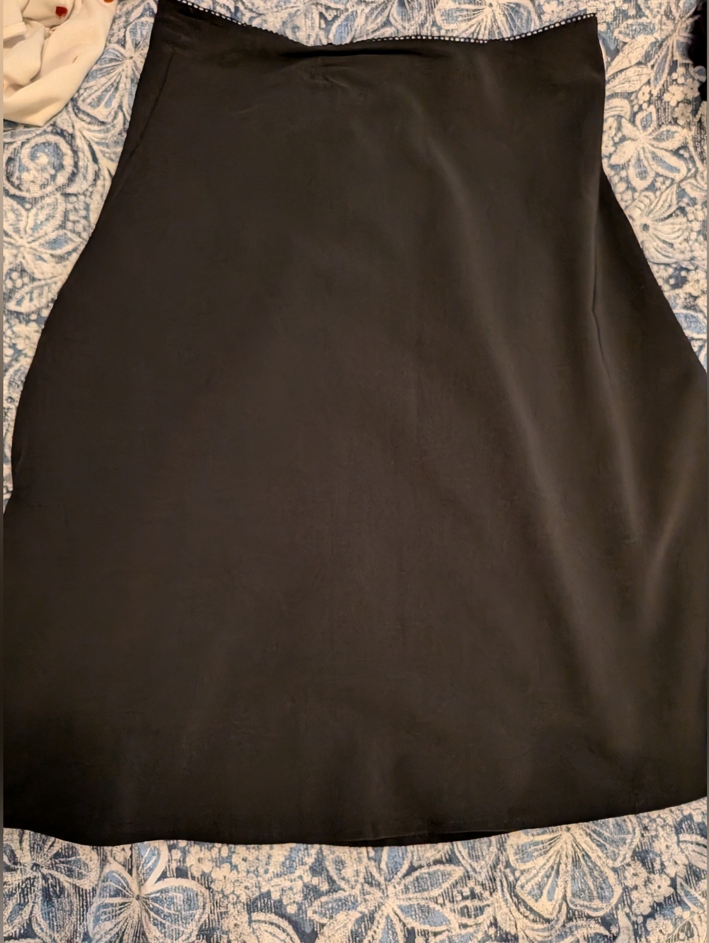 Vintage Y2K A-Line Skirt